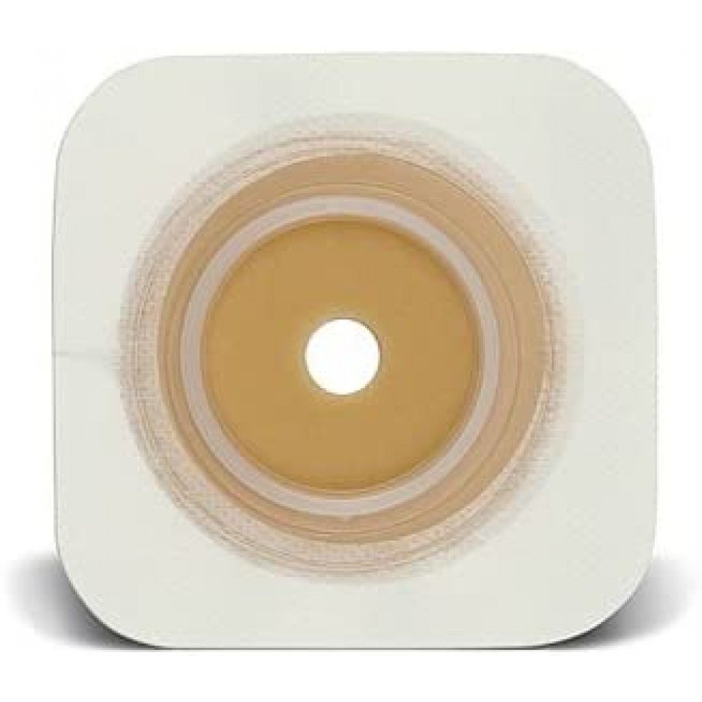 ConvaTec 125266 SUR-FIT Natura Durahesive Skin Barrier (70mm) (Pack of 10)